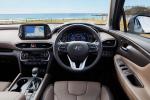 Hyundai Santa Fe Highlander 2018 года (AU)